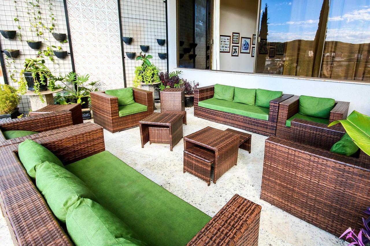 Hotel Golden Park All Inclusive Pocos De Caldas By Nacional Inn Ngoại thất bức ảnh Outdoor furniture