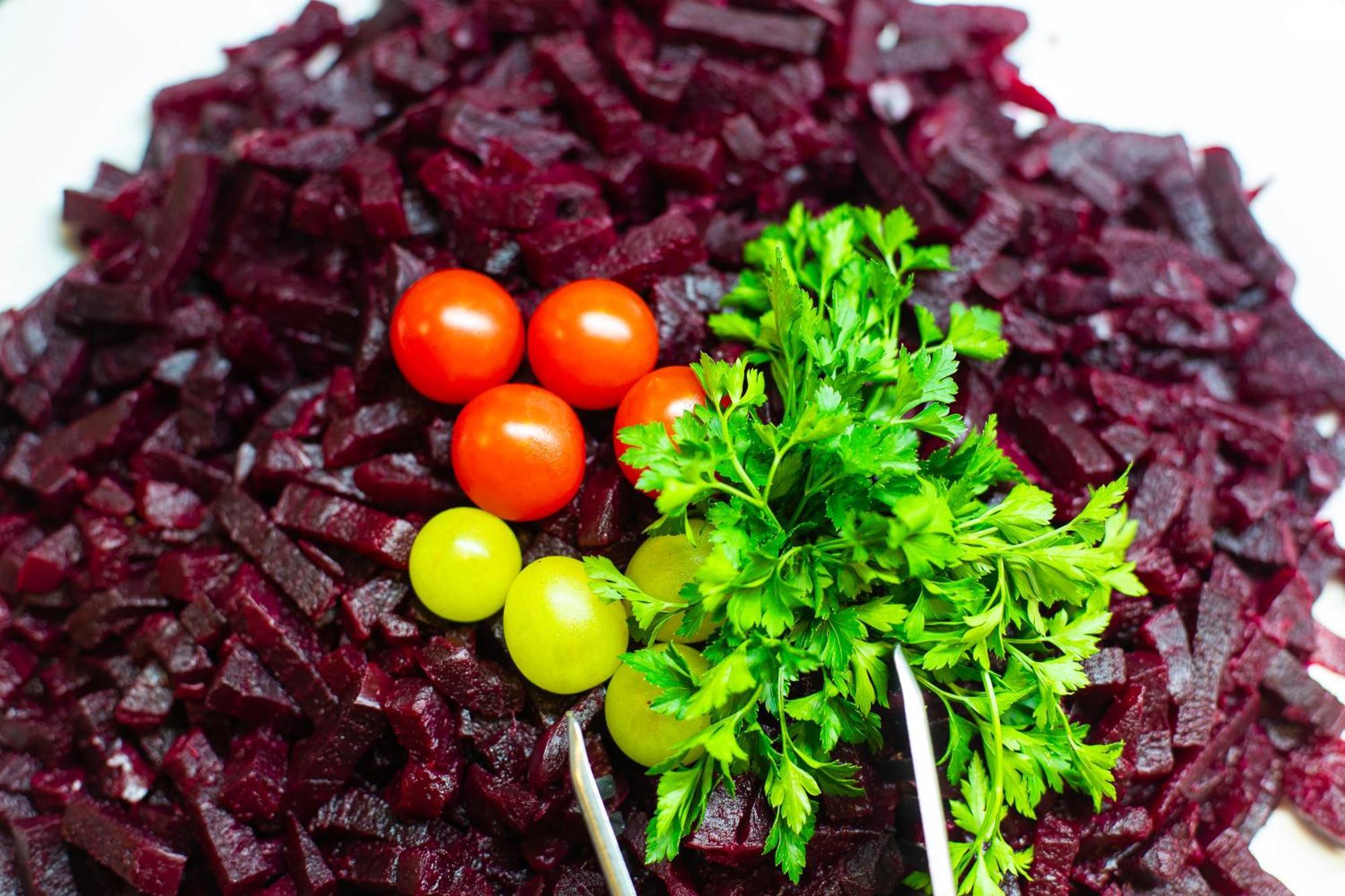 Hotel Golden Park All Inclusive Pocos De Caldas By Nacional Inn Ngoại thất bức ảnh A salad of red cabbage
