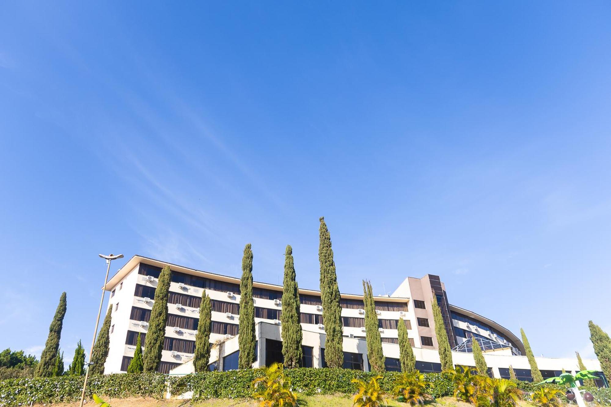 Hotel Golden Park All Inclusive Pocos De Caldas By Nacional Inn Ngoại thất bức ảnh University of the West of England